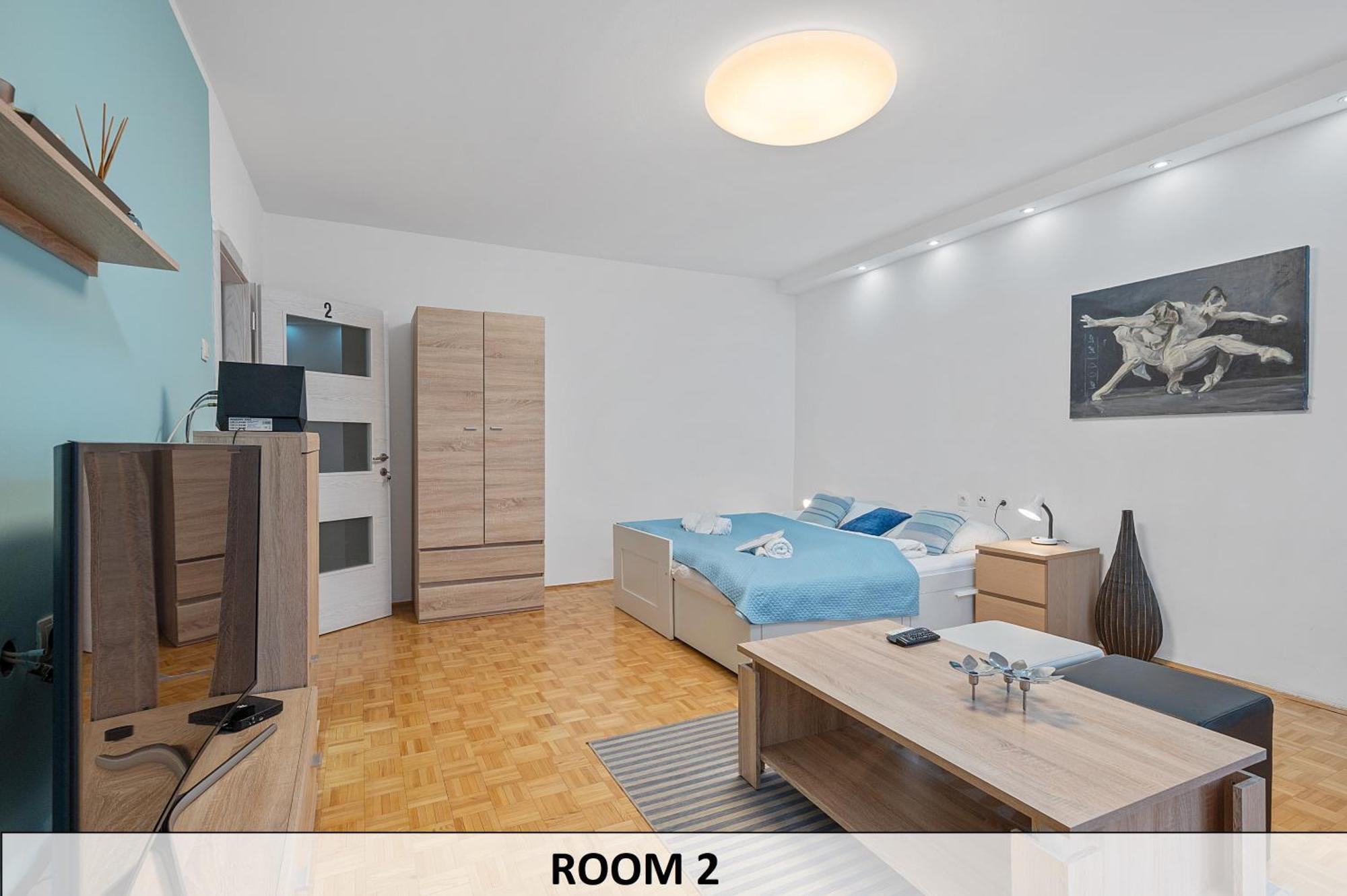 Apartman I Sobe Sofi With Common Kitchen Bathroom And Toilet Загреб Экстерьер фото